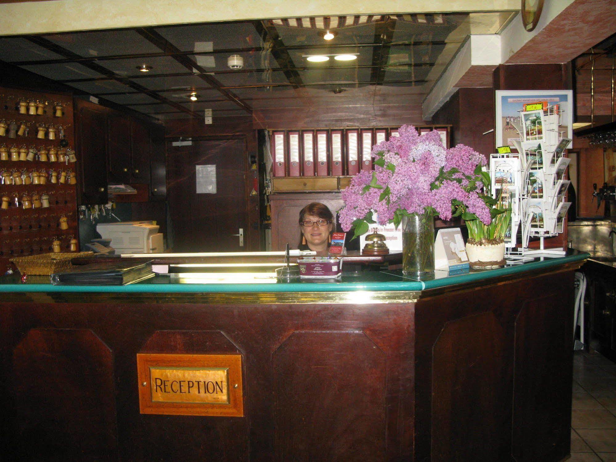 Auberge Champenoise 무시 외부 사진